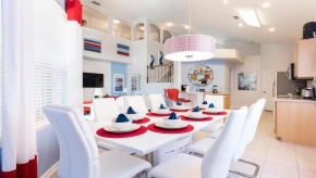 Relax in this perfect 6BR Disney Villa w pool spa, Orlando